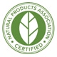 Certifikát - NATURAL PRODUCTS ASSOCIATION