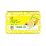 Tuhé mýdlo – citrónová tráva