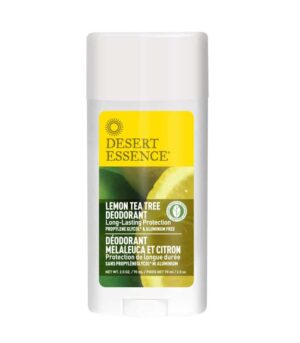 Deodorant Lemon Tea Tree