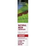 Zubní pasta NEEM – skořice a máta