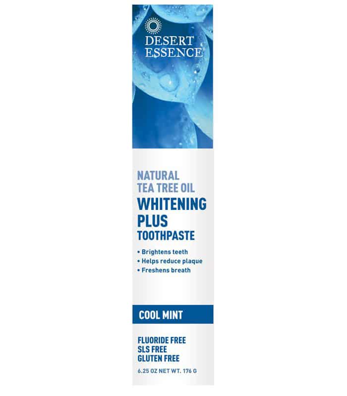 Bělící zubní pasta – cool mint