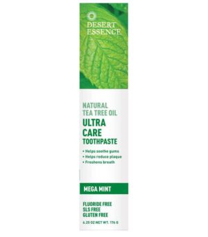 Zubní pasta ultra care – Mega Mint