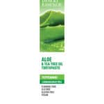 Zubní pasta aloe a tea tree oil