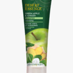 Šampon ze zeleného jablka a zázvoru