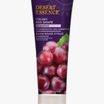 Šampon z červených hroznů