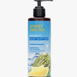 Probiotický dezinfekční gel – Citrónová tráva (Lemongrass)