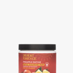 Čistící tampony – enzymy z ananasu